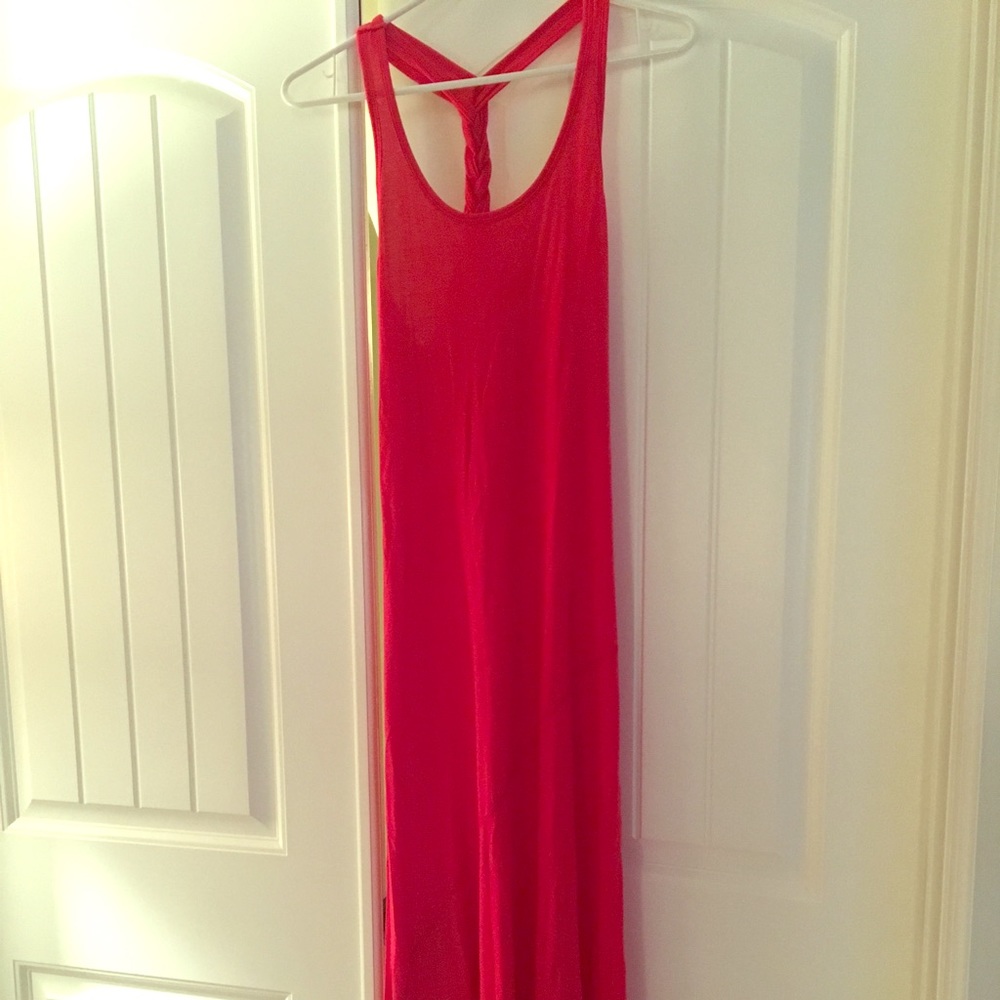 Banana Republic maxi summer dress XS NWT